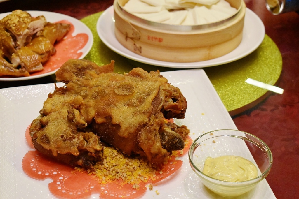 [Angel愛美食] 台中北屯大坑-九瀧唐景觀宴會餐廳- 同