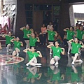 台中青年高中舞蹈科