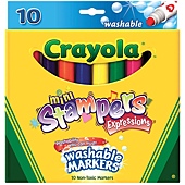 crayola stamps pen