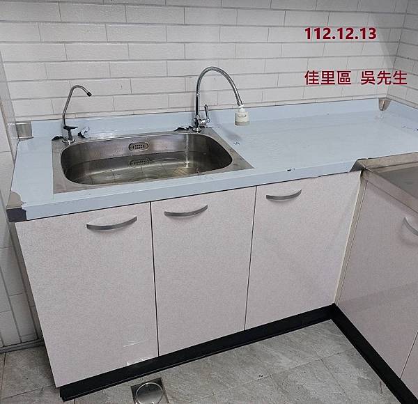 【南美廚具行】   不鏽鋼廚具  台南市佳里區  實景拍照