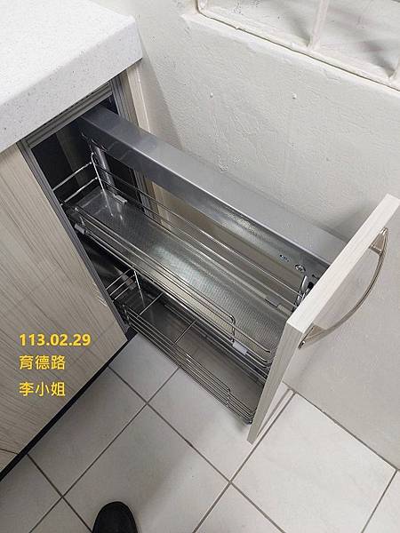 【南美廚具行】  不鏽鋼廚具  台南市  育德路  實景拍照