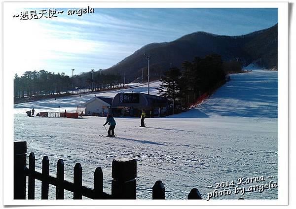 韓國滑雪04