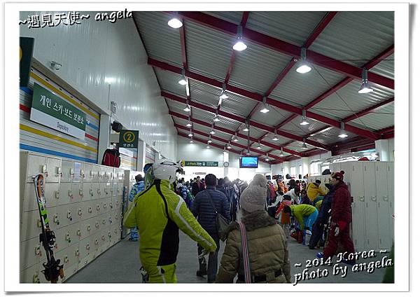 韓國滑雪05