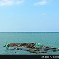 東石漁人碼頭-13-台灣海峽.JPG