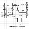 竹北高鐵【台科大特區】成功國中。御美學4房