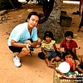 你們都是最美的天使～柬普寨童顏The face of Cambodia child 