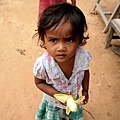 你們都是最美的天使～柬普寨童顏The face of Cambodia child 