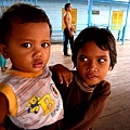 你們都是最美的天使～柬普寨童顏The face of Cambodia child 