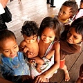 你們都是最美的天使～柬普寨童顏The face of Cambodia child 