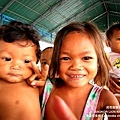 你們都是最美的天使～柬普寨童顏The face of Cambodia child 