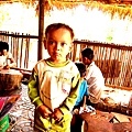 你們都是最美的天使～柬普寨童顏The face of Cambodia child 