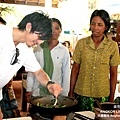 灌溉每一棵綠色小草～無國界兒童醫院Angkor Hospital for Children