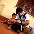 灌溉每一棵綠色小草～無國界兒童醫院Angkor Hospital for Children