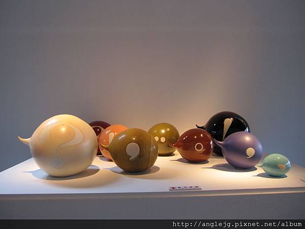 鶯歌陶瓷博物館作品展1