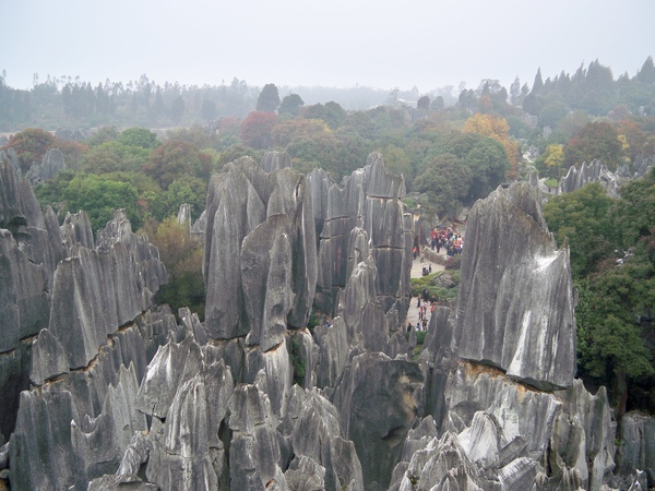 08.11.21石林風景區