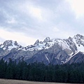 08.11.25雲杉坪與玉龍雪山