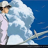 宮崎駿的奇幻旅程 吹過時代的微風...........轉貼《新鮮日本》(有感)