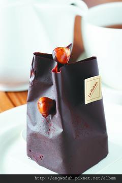 Le Ruban Chocolat 可可法朋................轉貼聯合報（有感）
