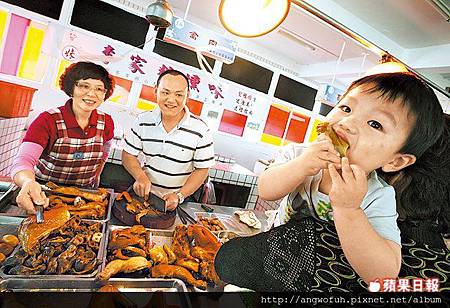 古法糖燻味 菜市場賣滷味 延續3代月賣50萬元 /【今日達人】傅安國 青創總會創業輔導顧問~變身店面 爭取補助