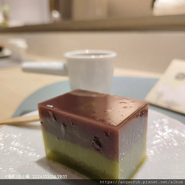 盛年不重來 歲月可無恙︱不一 Wagashi Matcha︱