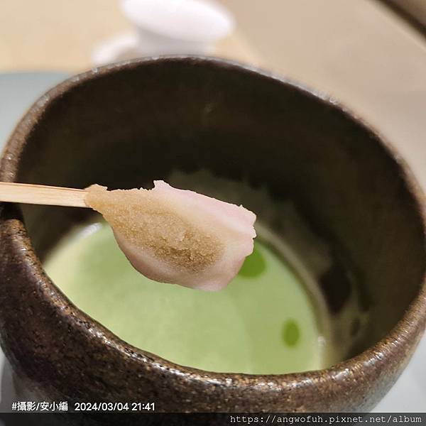 盛年不重來 歲月可無恙︱不一 Wagashi Matcha︱