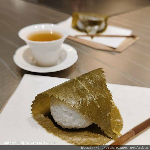 盛年不重來 歲月可無恙︱不一 Wagashi Matcha︱