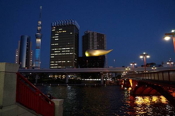 80東京d5-淺草夜景