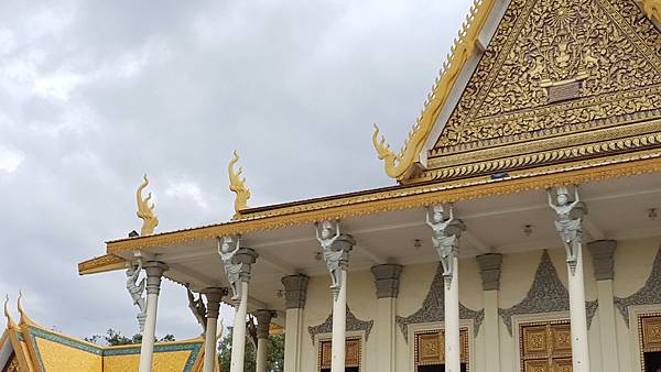 05柬埔寨皇宮