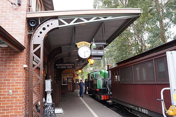 14DAY4-墨爾本.PUFFING BILLY