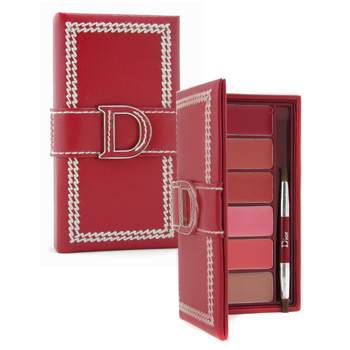 口紅 Dior Detective Chic Lip Palette Dior Detective Chic Lip Palette