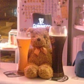 小熊也愛喝酒