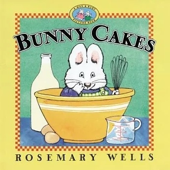 做2個生日蛋糕給奶奶?《Bunny Cakes》(中文版：兔