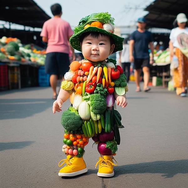 【幽默繪本】字母書也可以這樣玩?《On Market Str