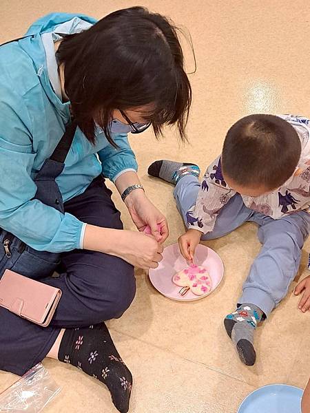 【說故事活動紀錄】《肚臍的洞洞》 【說故事活動紀錄】《肚臍的洞洞》