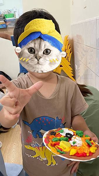 【披薩主題】說故事活動紀錄--我們一起來做披薩吧!《泰迪的廚 【披薩主題】說故事活動紀錄--我們一起來做披薩吧!《泰迪的廚