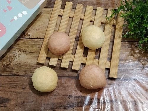 高雄伴手禮推薦【嬤嬤覓呀】手工珍珠餅~令人回味無窮的好滋味