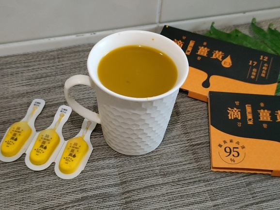 薑黃素推薦 【K.C WIN-WIN 滴薑黃EX】增強體力一