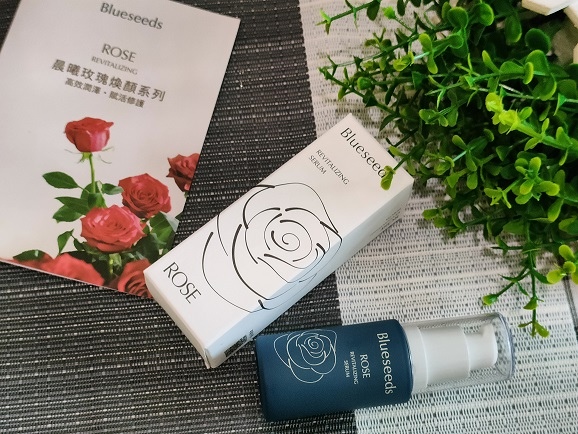 天然植萃MIT【Blueseeds】晨曦玫瑰煥顏保養系列,維 天然植萃MIT【Blueseeds】晨曦玫瑰煥顏保養系列,維