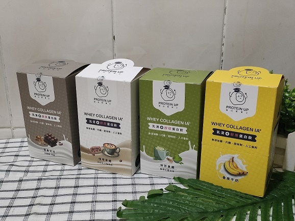 高CP值蛋白飲推薦【蛋白質博士】乳清膠原蛋白飲IA #熟齡保