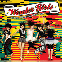 《The Wonder Year-Trilogy》 Wonder Girls