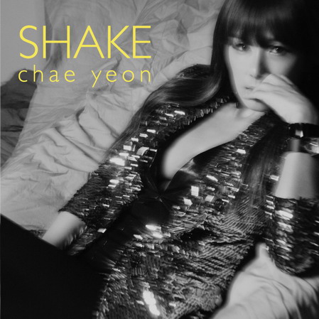  蔡妍《Shake》