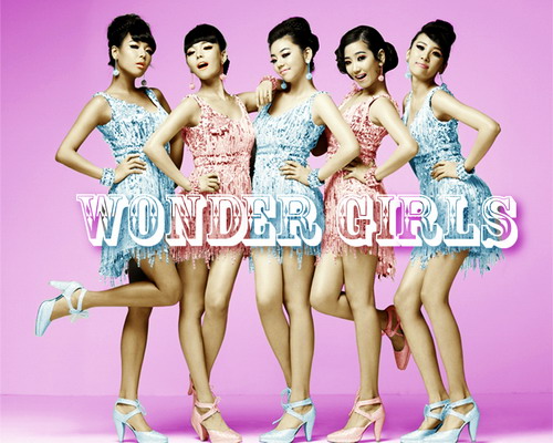 Wonder Girls《The Wonder Year-Trilogy》