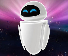 wall e 瓦力 觀感 紫柔依夢 痞客邦