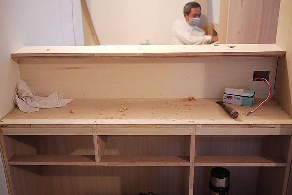 2.23將來會是個有美麗馬賽克磚的備餐檯