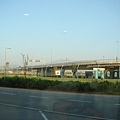 雅典機場外