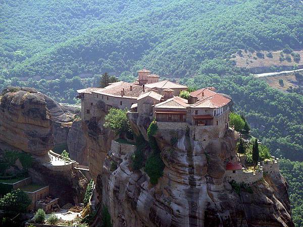 各個角度看到的天空之城