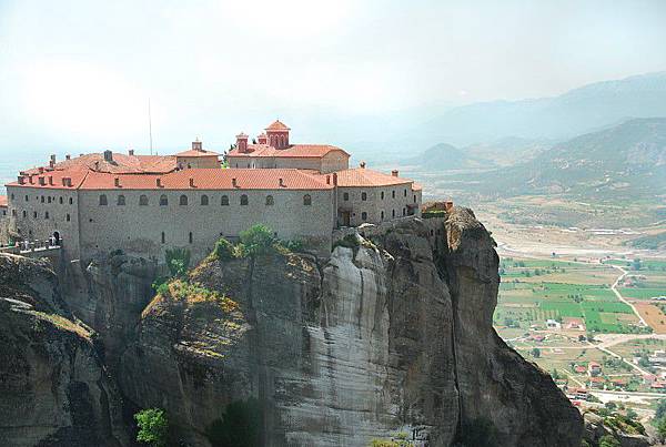 Saint Stenphen修道院(Agios Stefanos)