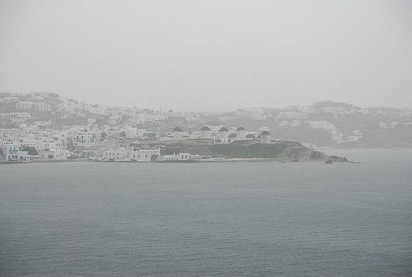 卡特‧米利的風車