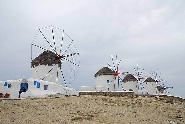 卡特‧米利風車