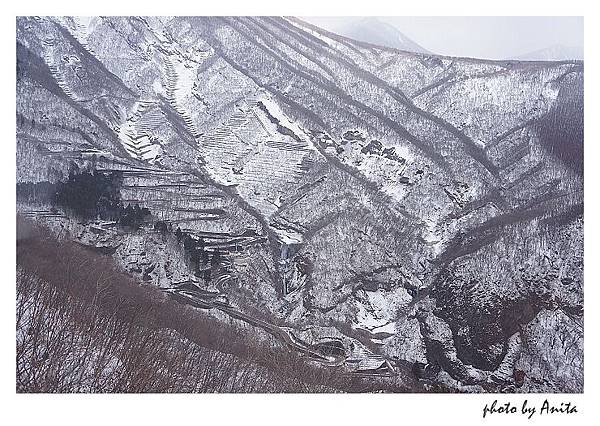 伊呂波山道-日本道路百選